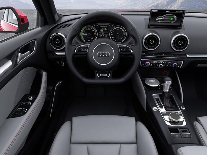 Audi готовит новый гибрид