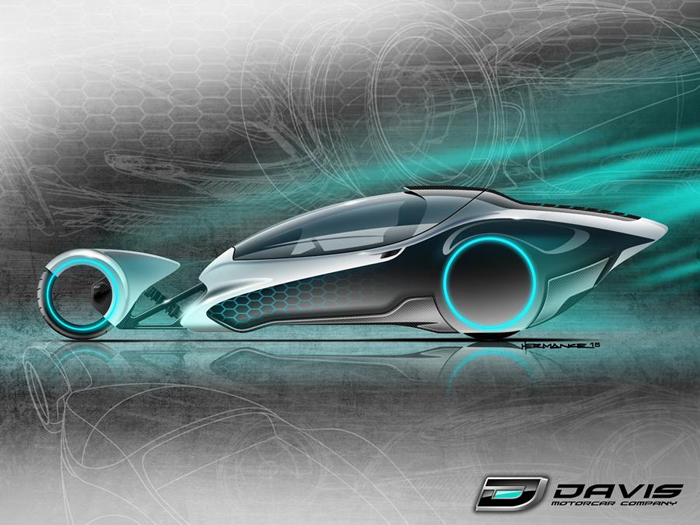 Divan II обещает изменить автомобильный мир