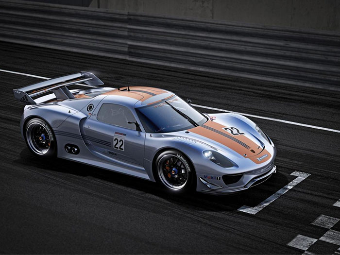 Porsche расширит модельную гамму