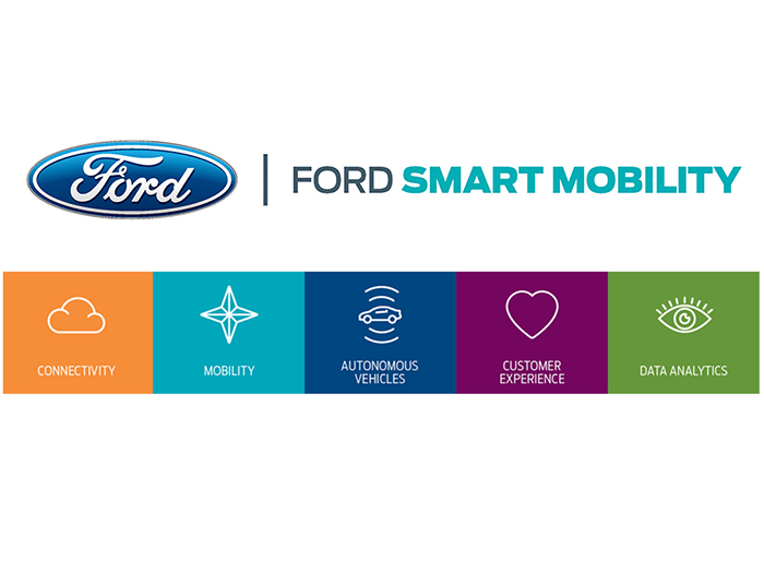 Ford создал компанию для разработки сервисов мобильности