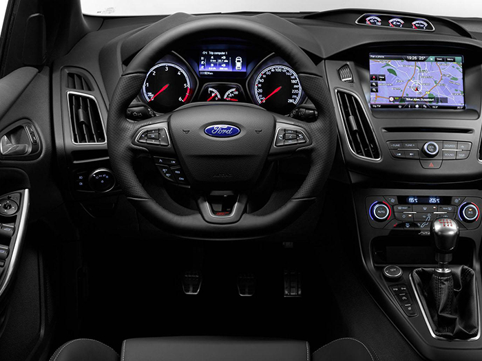 Самый быстрый Ford Focus: все подробности