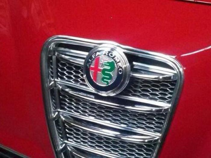 Alfa Romeo представит во Франкфурте обновленную MiTo 
