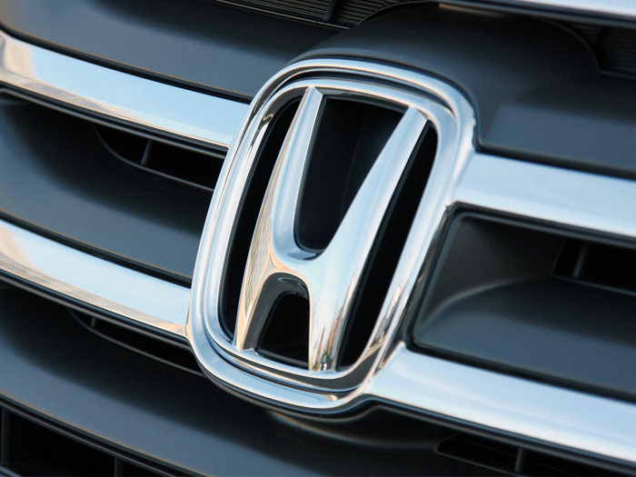 Honda отзывает почти полмиллиона автомобилей