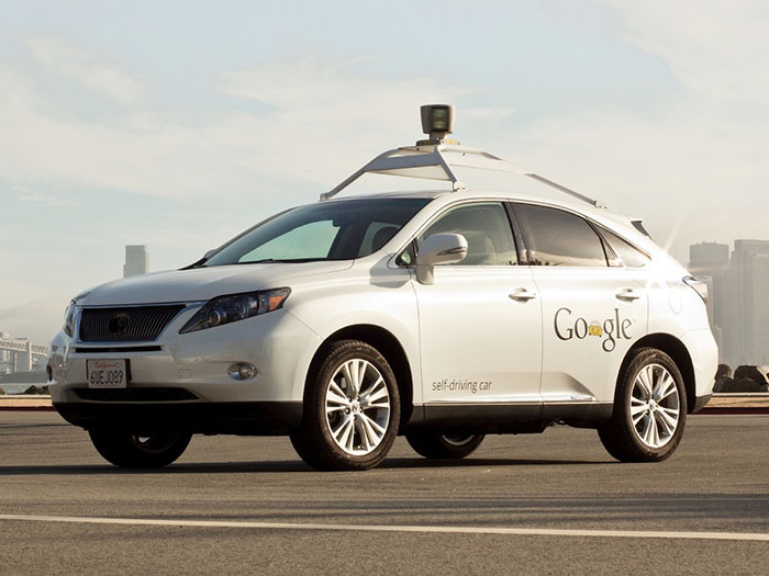 Google может стать автопроизводителем?