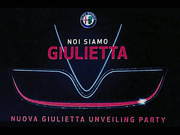 Alfa Romeo назвала дату премьеры обновленной Giulietta