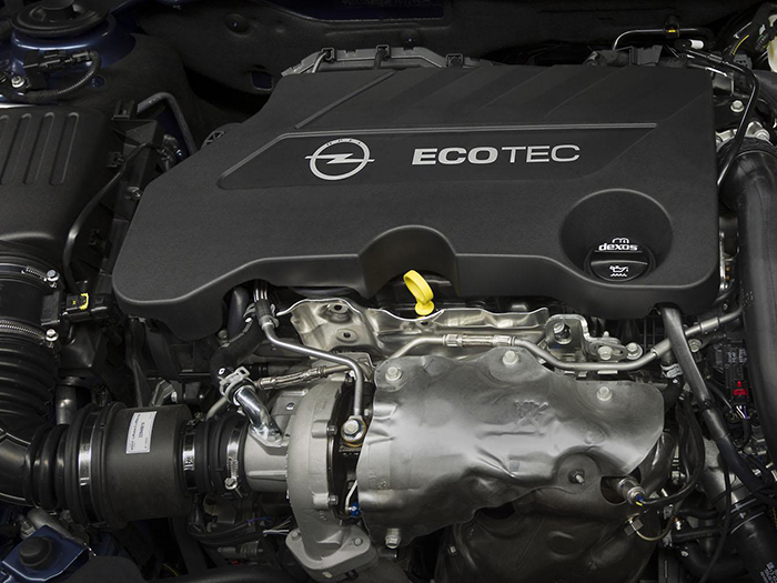 Opel Insignia и Zafira получат новый двигатель