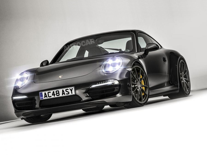 Мощные версии Porsche 911 сохранят атмосферные двигатели
