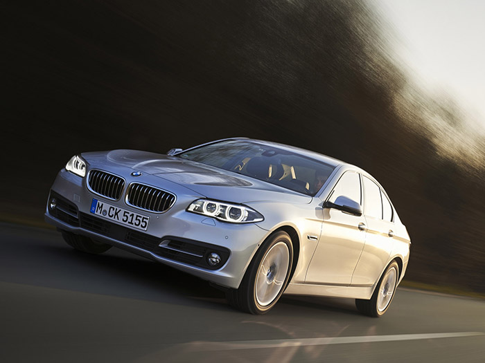 BMW 5-Series получит новый дизель