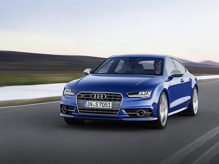 Audi покажет водородный гибрид