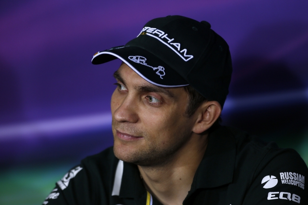 Виталий Петров может вернуться в Формулу-1