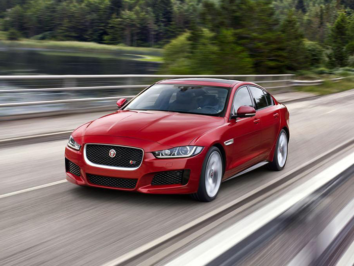 Jaguar начнет сборку автомобилей в Китае