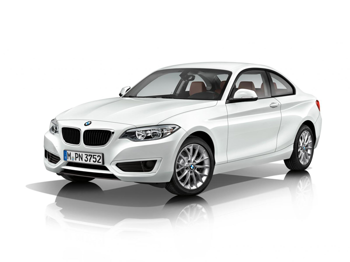 Купе BMW 2-й серии получит новый дизель