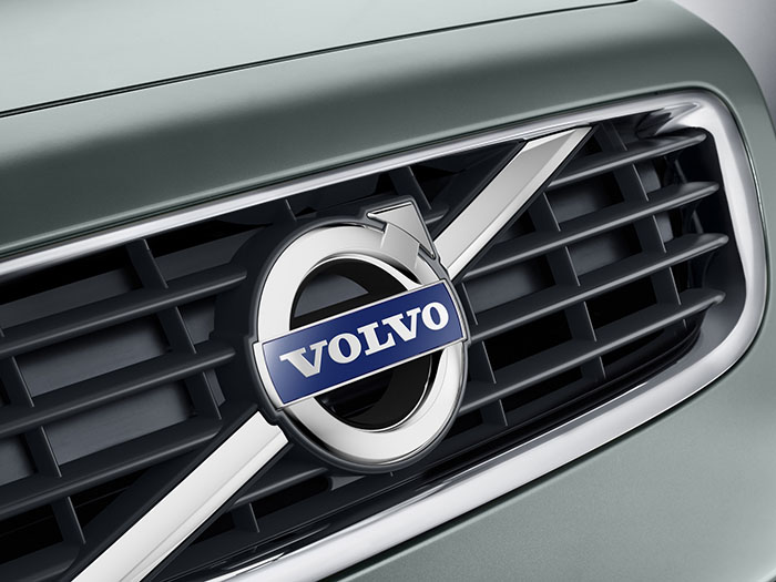 Первый китайский Volvo появится в 2015 году