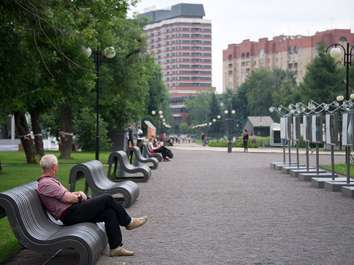 Центр Москвы станет полностью пешеходным