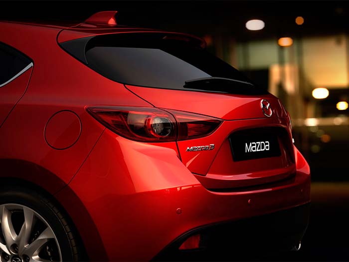 Mazda3: названы российские цены