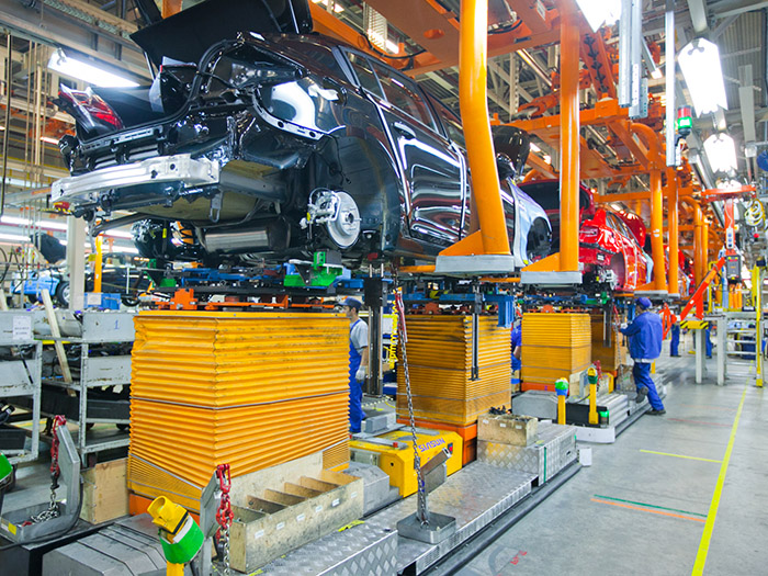 General Motors кардинально изменит стратегию производства