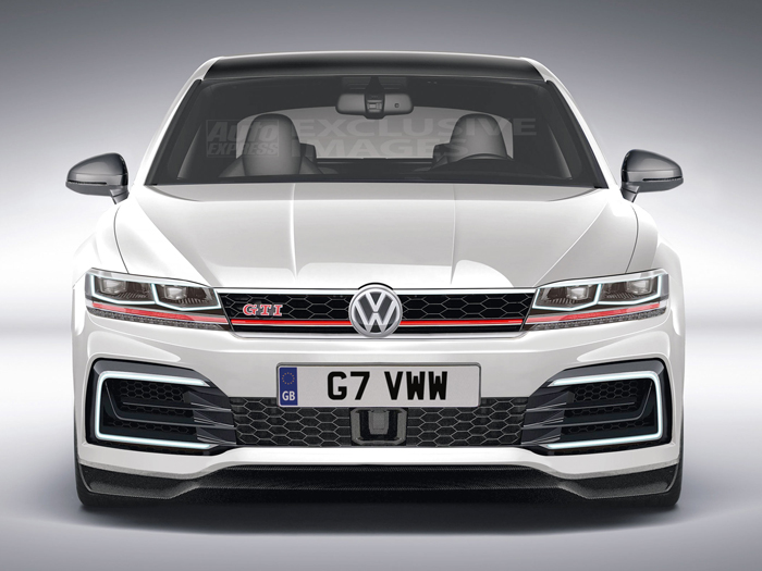 Volkswagen сократит количество вариантов своих моделей и опции