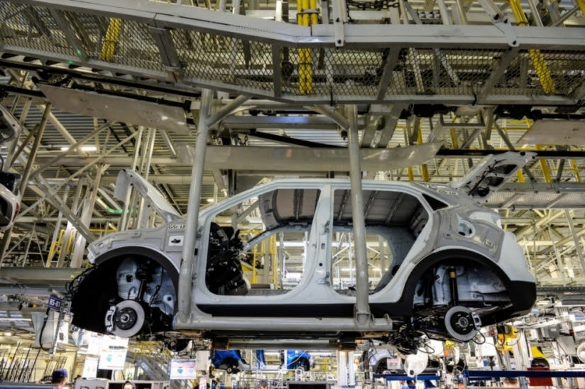 Российский завод Hyundai увеличил объемы производства 