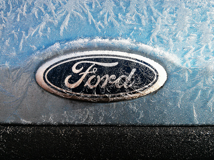 Ford открыл в России климатическую лабораторию