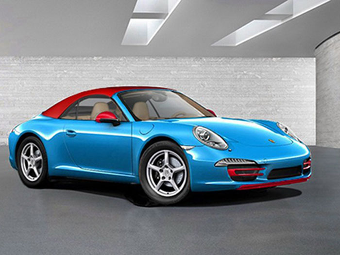 Porsche 911 превратится в кроссовер
