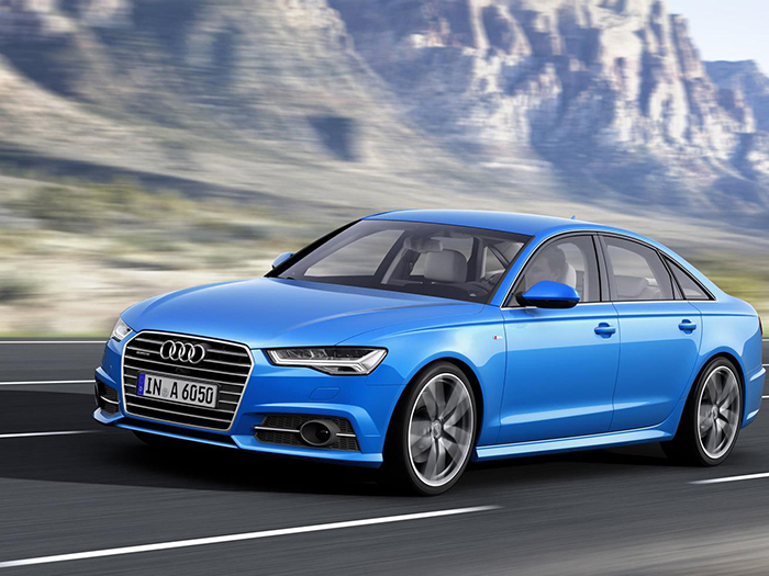 Обновленная Audi A6: что изменилось?