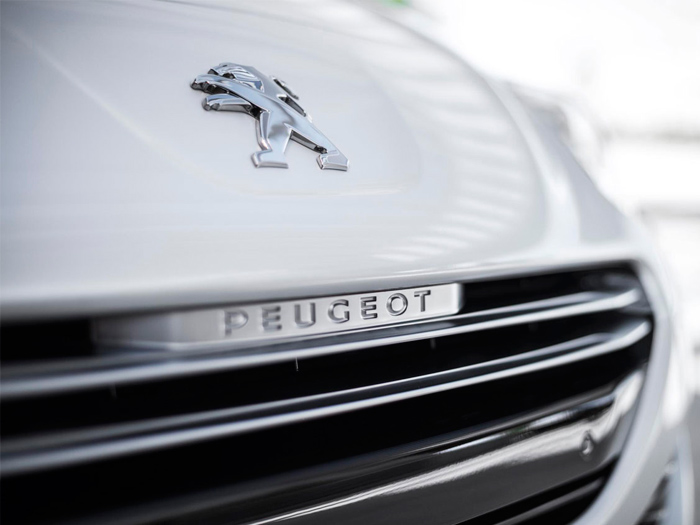 Peugeot готовит конкурента BMW X5 и Audi Q7