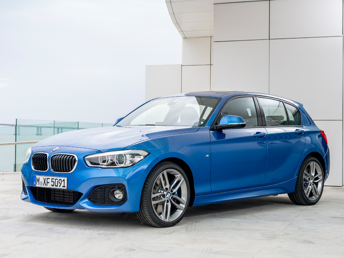 В России стартуют продажи BMW 1 и 6 серии