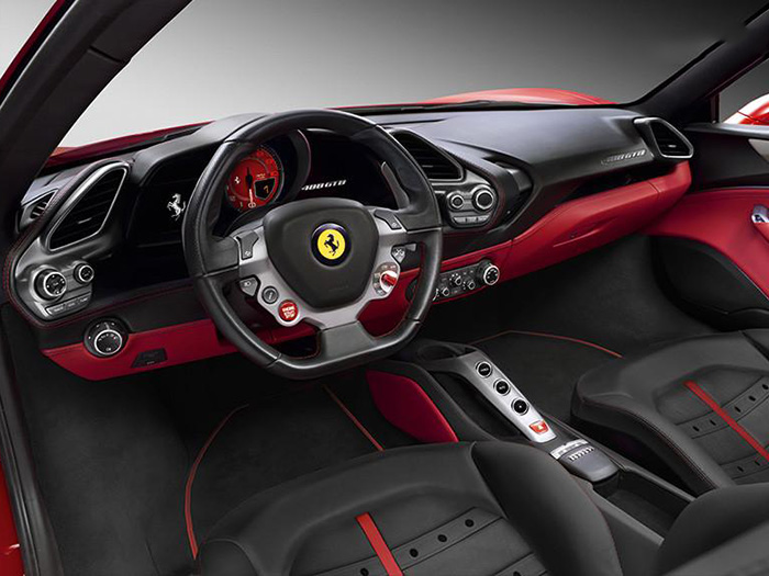 Ferrari представила новый суперкар