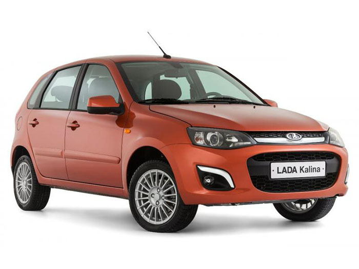 Lada Kalina II: старт продаж в конце июня