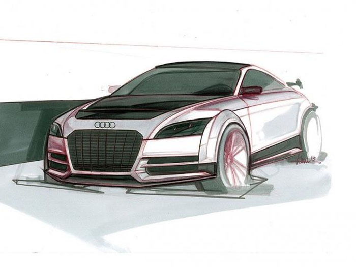 Audi TT-RS добавят мощности
