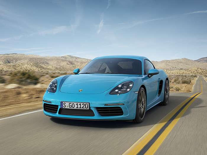 Каждый проданный Porsche приносит более 17 тысяч долларов прибыли
