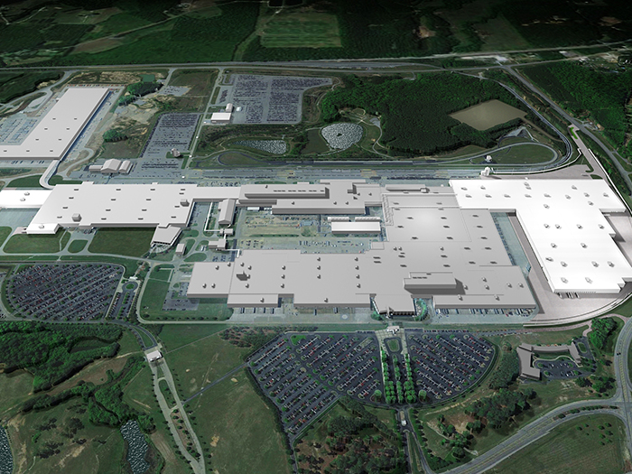 Mercedes-Benz инвестирует 1,3 млрд долларов в завод в США