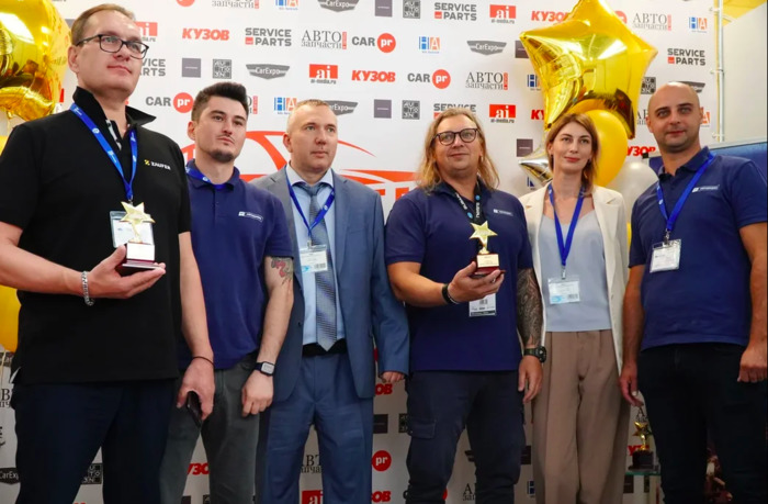 В Москве на выставке MIMS Automechanika состоялась церемония награждения 11-ой премии «Автокомпонент года – 2021»