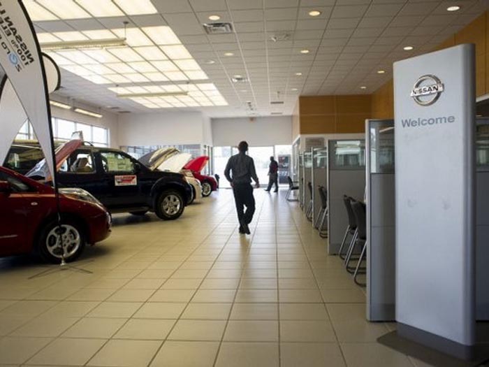 Nissan повышает рублевые цены на ряд моделей