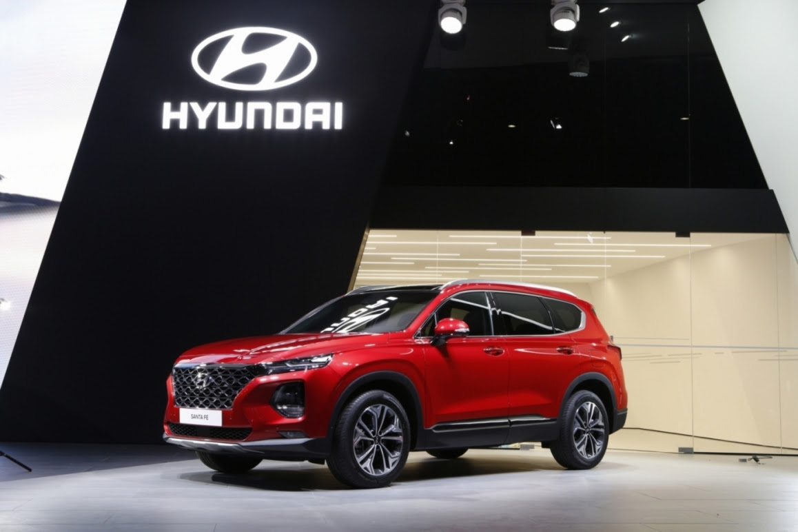 За полгода Hyundai продал свыше двух миллионов авто