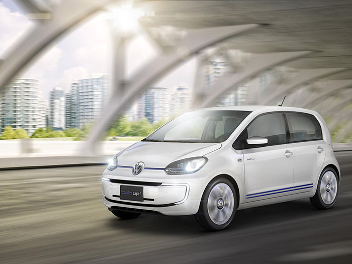 Volkswagen показал еще один «литровый» автомобиль