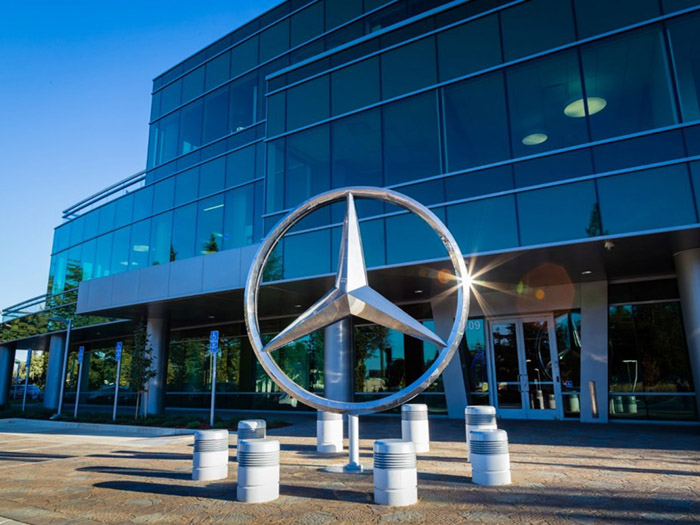 Mercedes-Benz сделает из автомобилей гаджеты