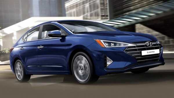 Названы рублевые цены на новую Hyundai Elantra
