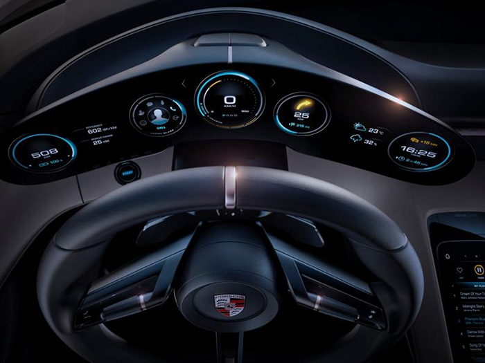 Porsche откроет отделение цифровых технологий