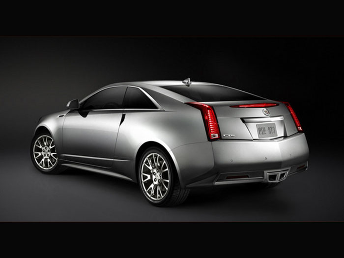 Купе Cadillac CTS: быть или не быть?