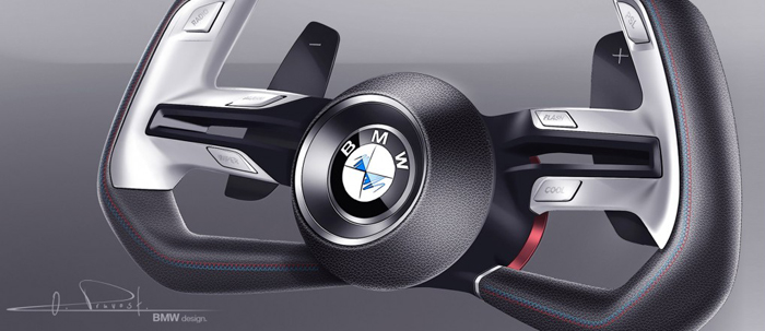 BMW представит два новых концепта на конкурсе элегантности 