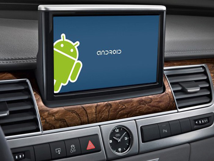 Google предлагает автопроизводителям перейти на Android