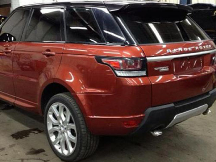 Range Rover Sport: мы знаем как он выглядит