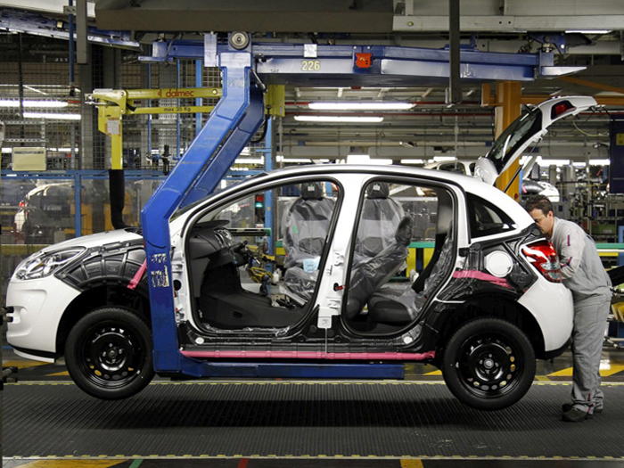 Завод ПСМА Рус остановил производство Peugeot, Citroen и Mitsubishi 