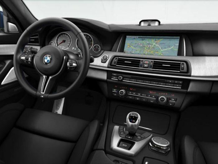 Обновленный BMW M5: без сюрпризов