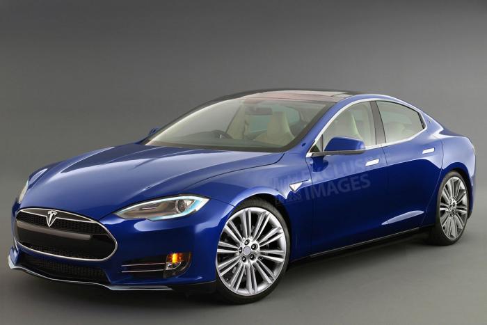 Tesla Model 3 станет конкурентом BMW M3 и M4
