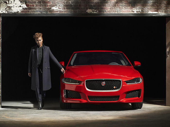 Jaguar показал «лицо» конкурента BMW 3-й серии