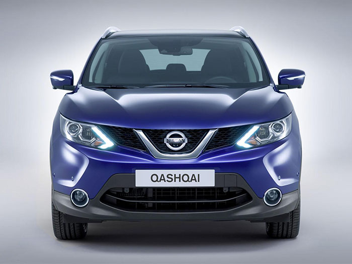 Nissan Qashqai: известны цены и комплектации