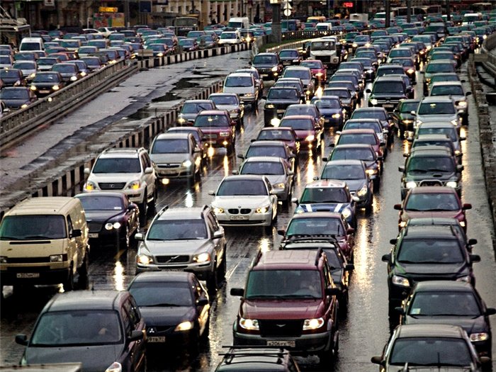 В Москве и Московской области насчитали более 8 млн автомобилей