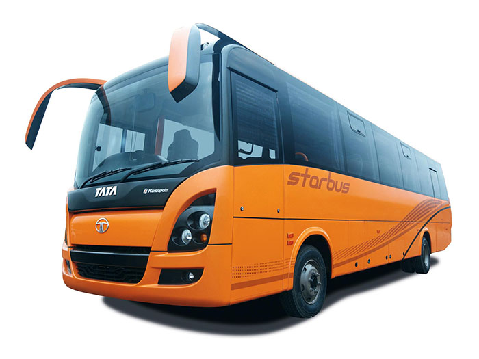 TATA может начать сборку автобусов в России